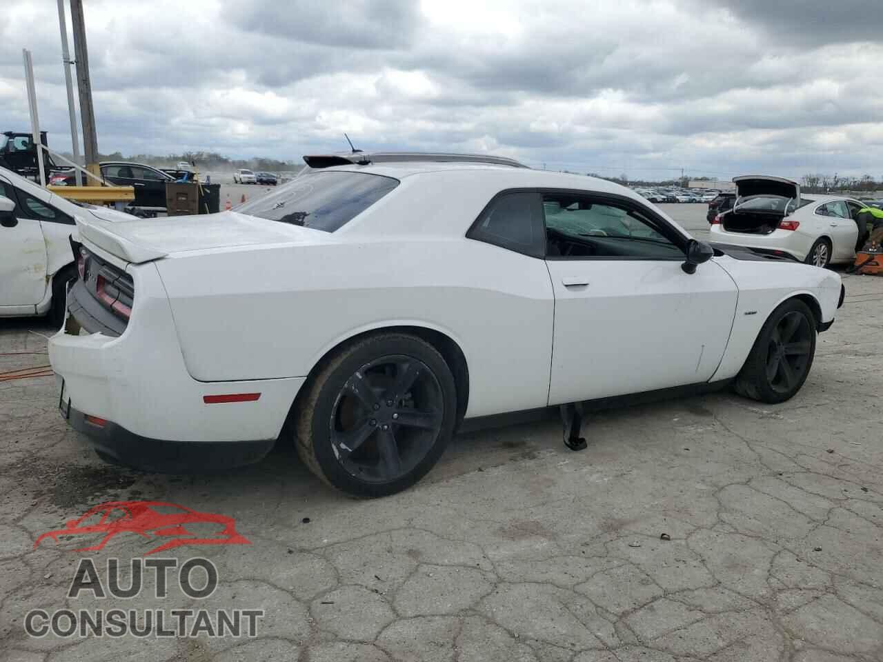 DODGE CHALLENGER 2019 - 2C3CDZBT5KH641631