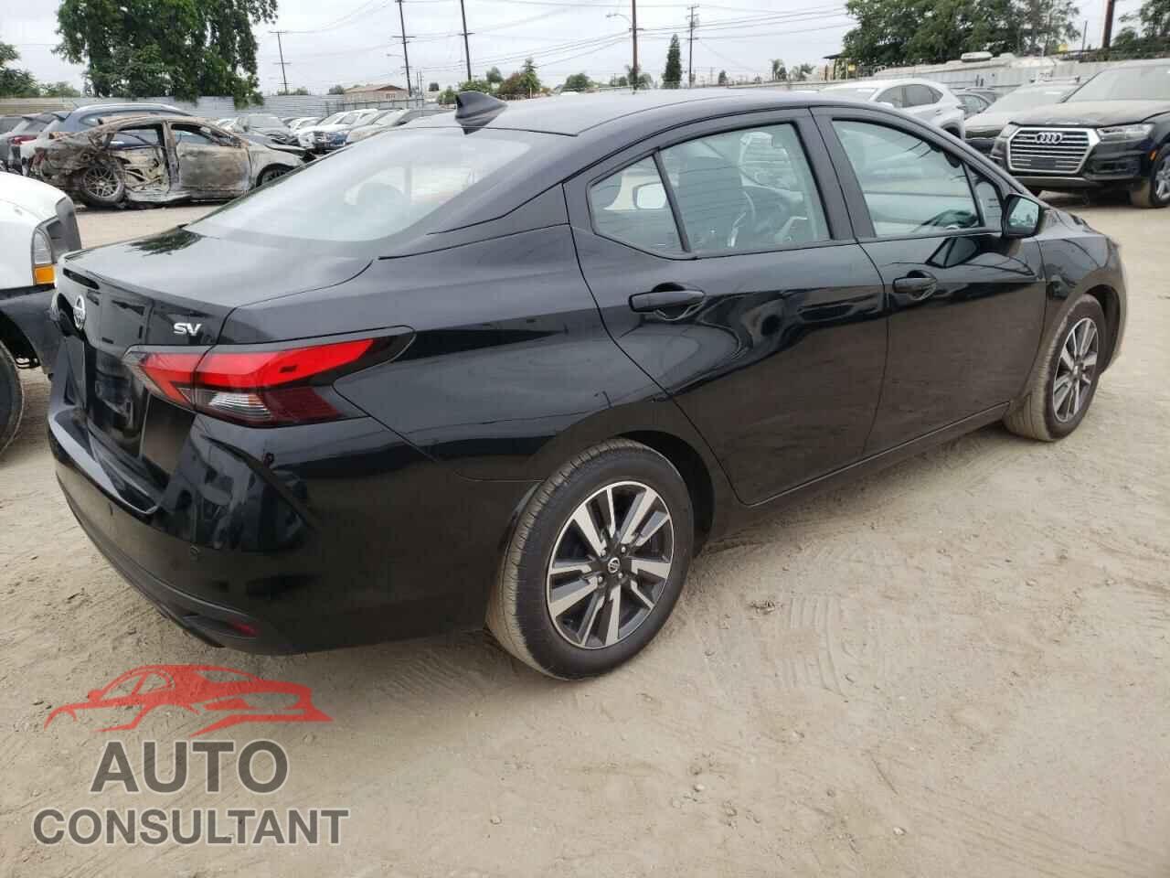 NISSAN VERSA 2020 - 3N1CN8EV7LL867603
