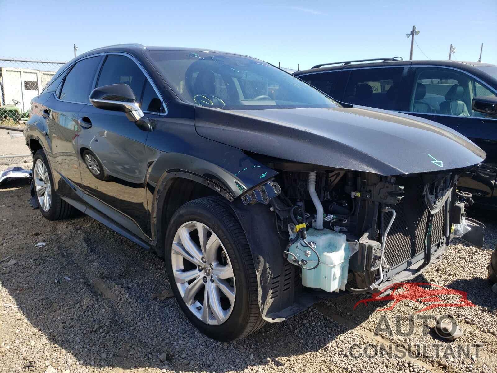 LEXUS RX350 2016 - 2T2BZMCA1GC046832