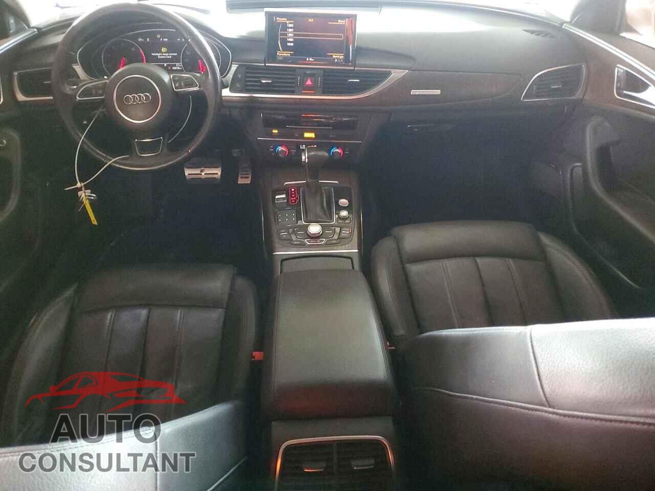 AUDI A6 2013 - WAUJGAFC0DN116862
