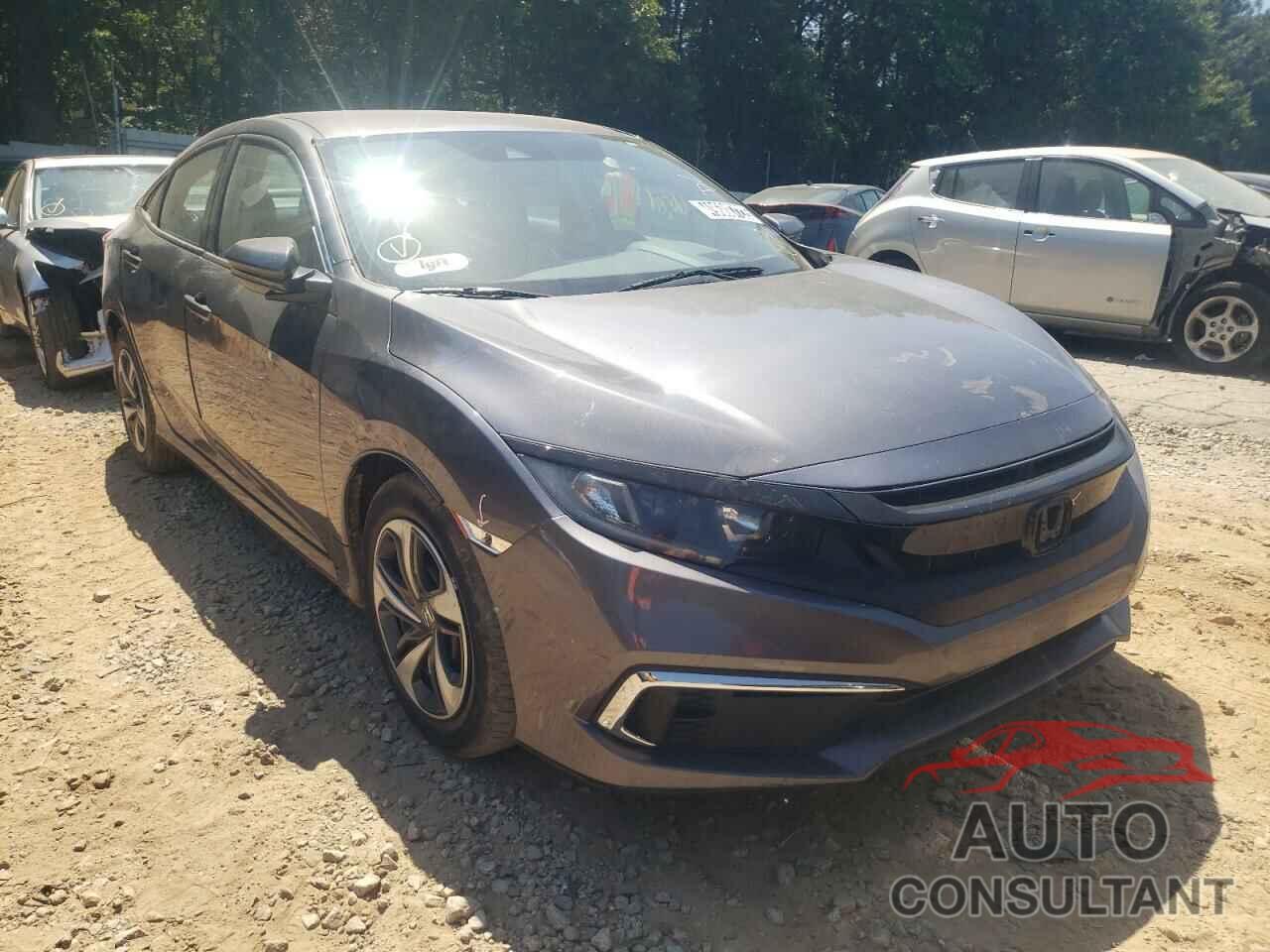 HONDA CIVIC 2019 - 19XFC2F66KE037881