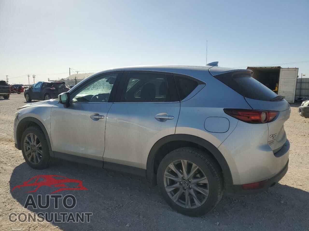 MAZDA CX-5 2021 - JM3KFBDM6M0358099