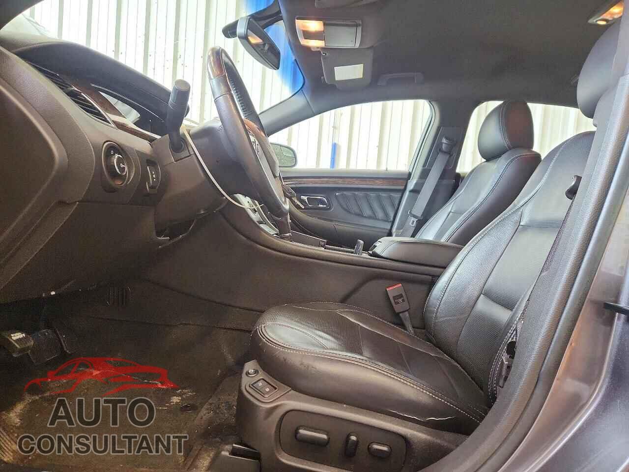 FORD TAURUS 2013 - 1FAHP2J83DG135863