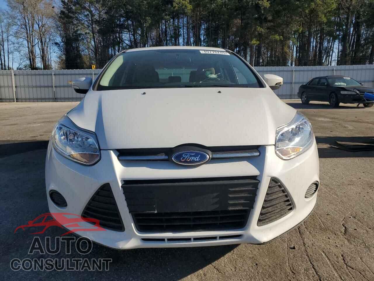 FORD FOCUS 2014 - 1FADP3K29EL435799