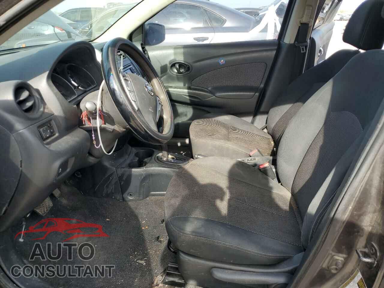 NISSAN VERSA 2015 - 3N1CN7AP8FL892354