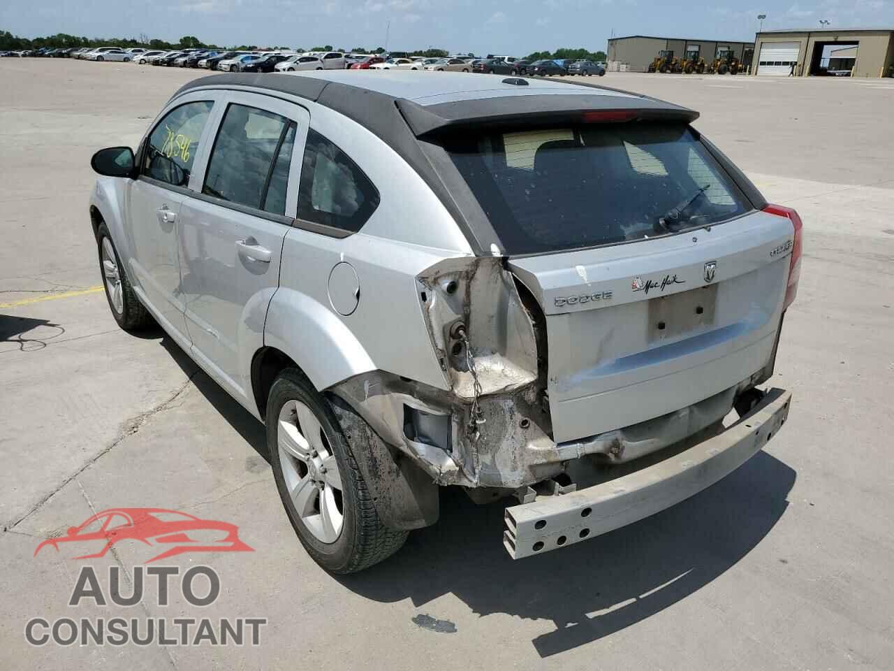 DODGE CALIBER 2019 - 1C3CDWDA6CD531261