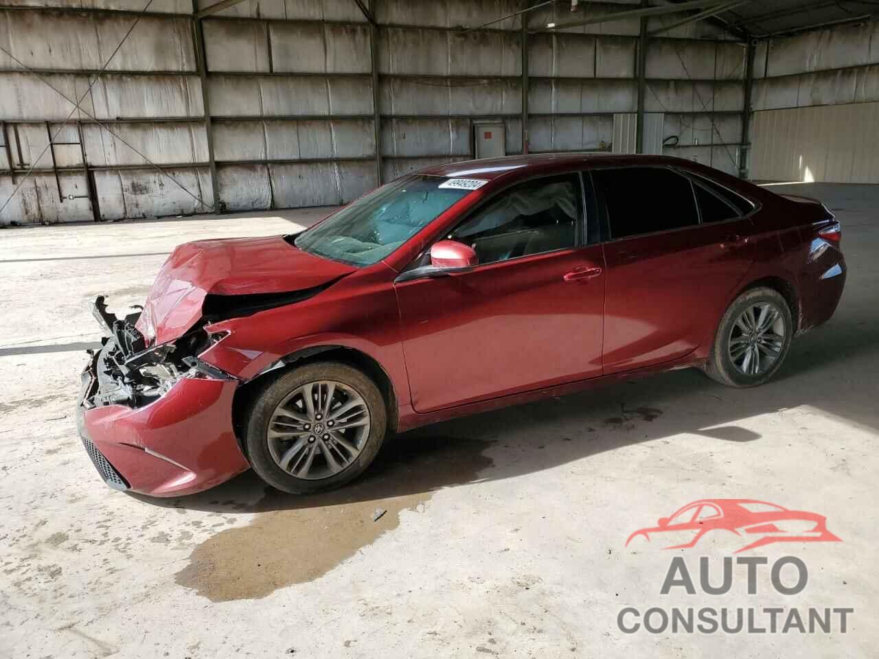 TOYOTA CAMRY 2017 - 4T1BF1FK3HU628902