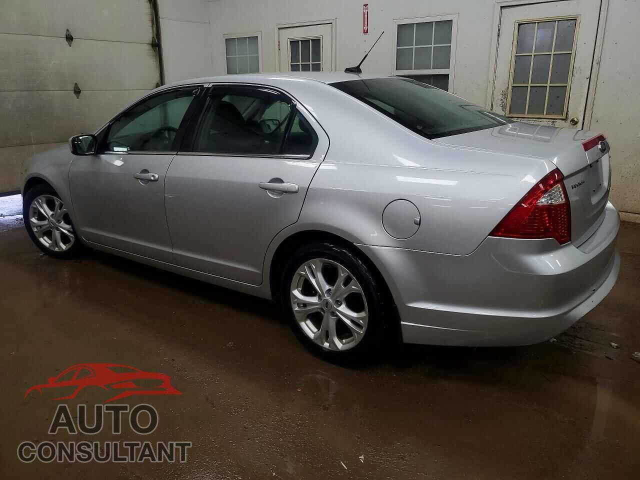 FORD FUSION 2012 - 3FAHP0HA2CR139925