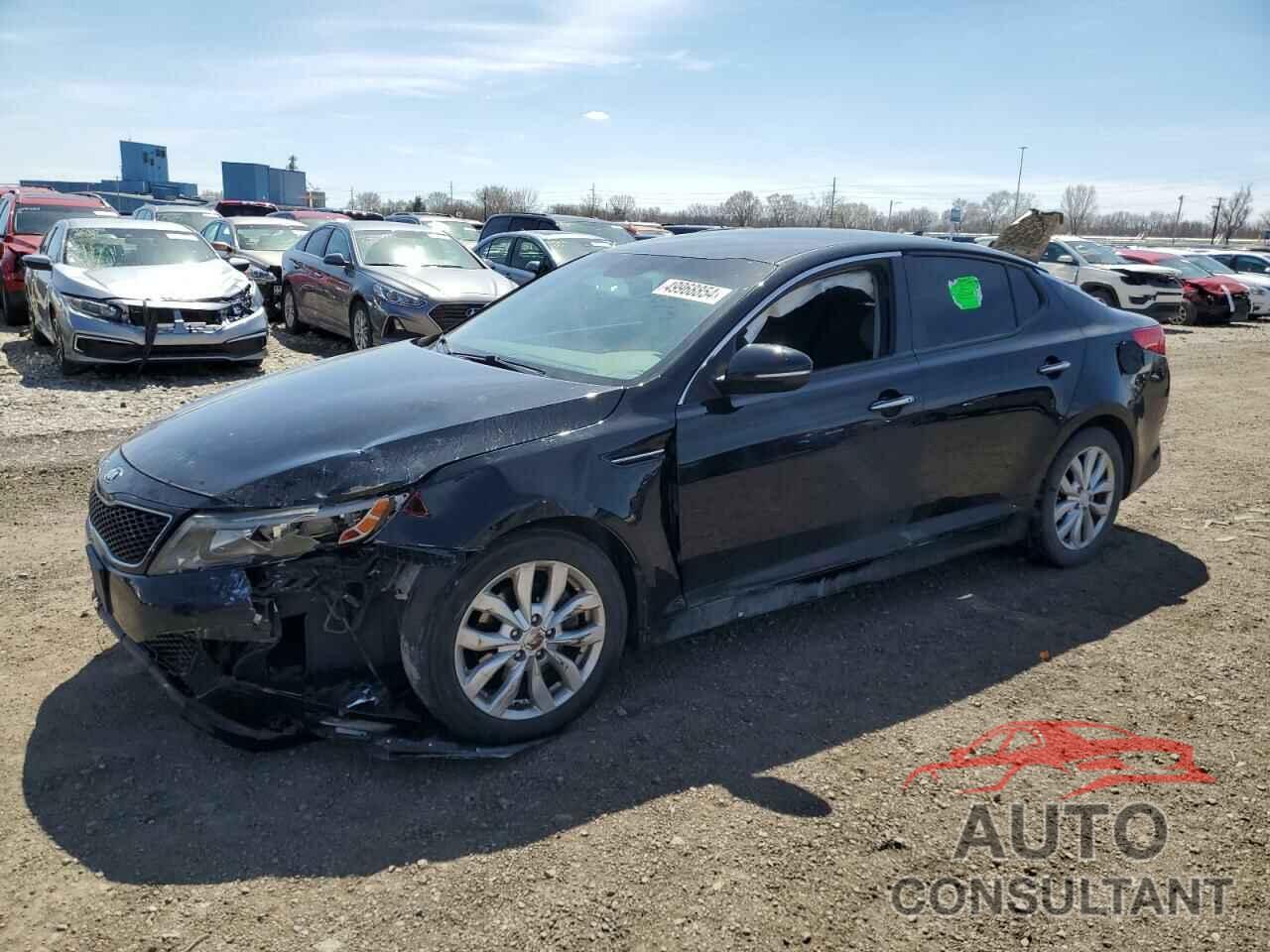 KIA OPTIMA 2015 - 5XXGN4A75FG497315