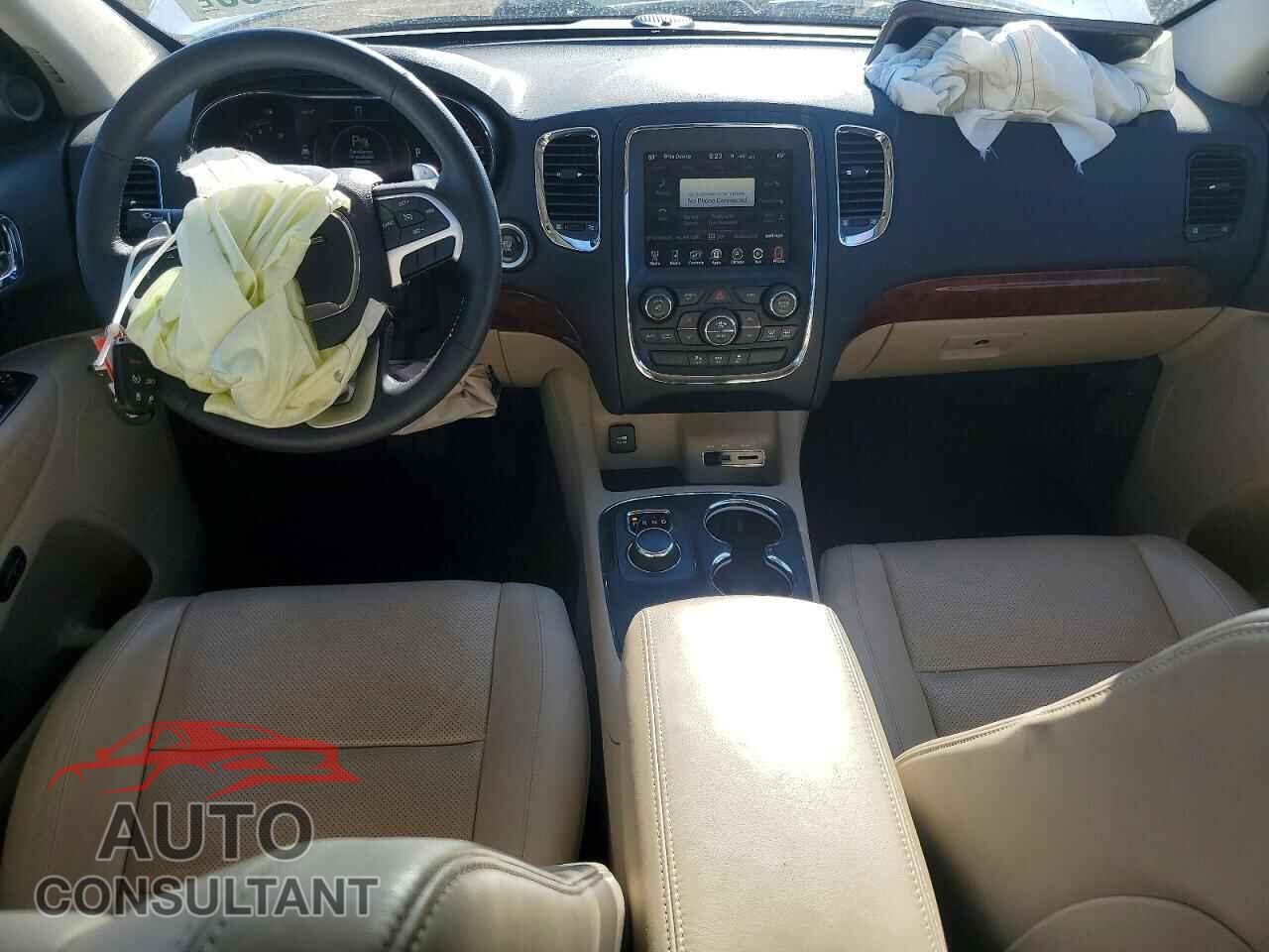 DODGE DURANGO 2015 - 1C4SDJET9FC782179