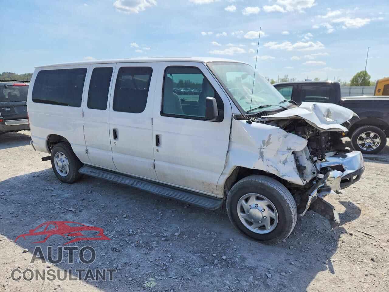 FORD ECONOLINE 2010 - 1FBNE3BL6ADA38931