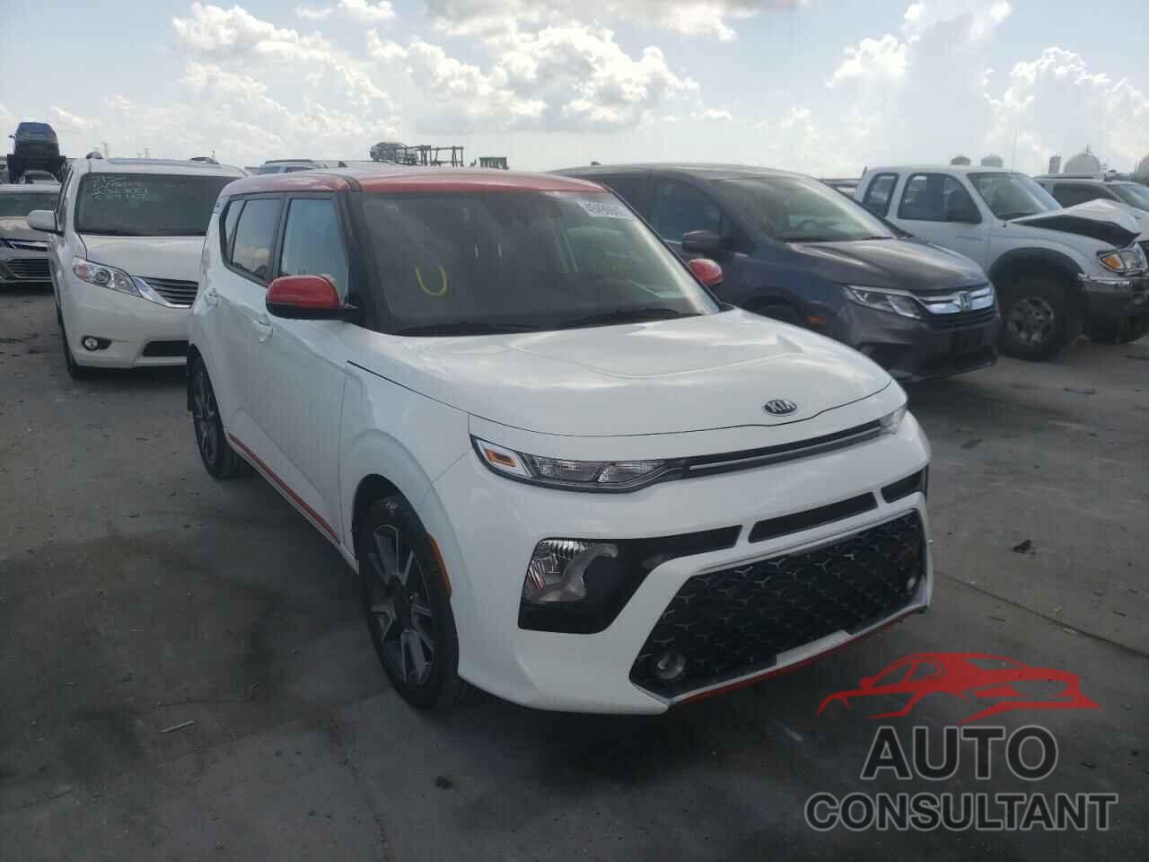 KIA SOUL 2020 - KNDJ63AU2L7101218