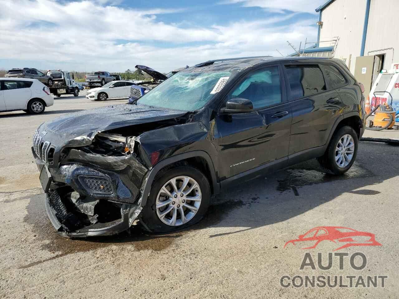JEEP GRAND CHER 2020 - 1C4PJLCB0LD601299