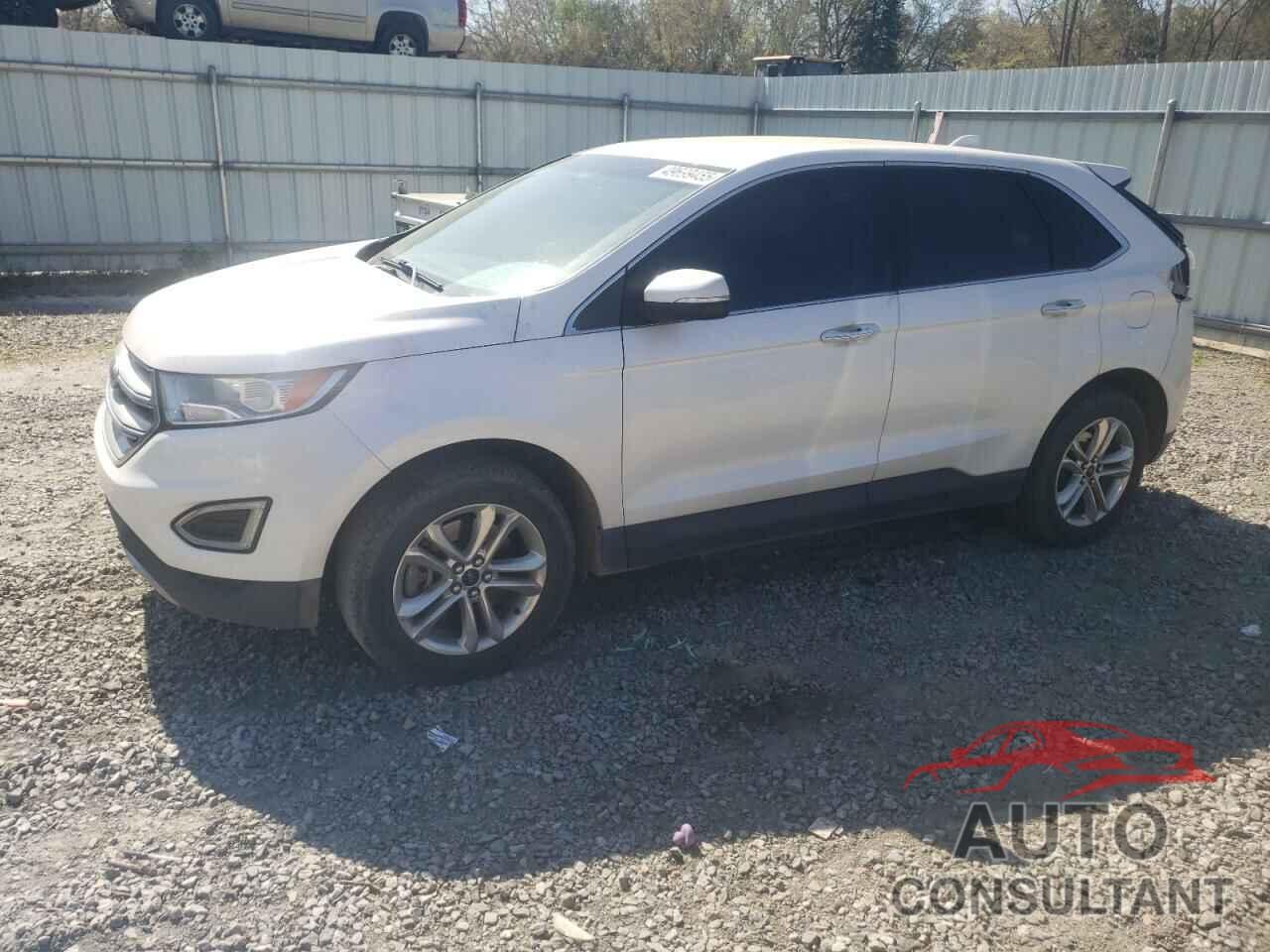 FORD EDGE 2016 - 2FMPK4K94GBB76582