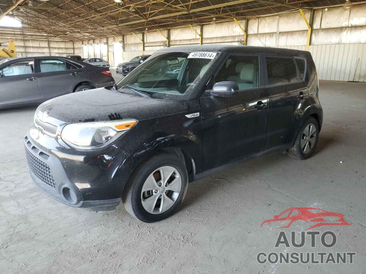 KIA SOUL 2016 - KNDJN2A23G7335577