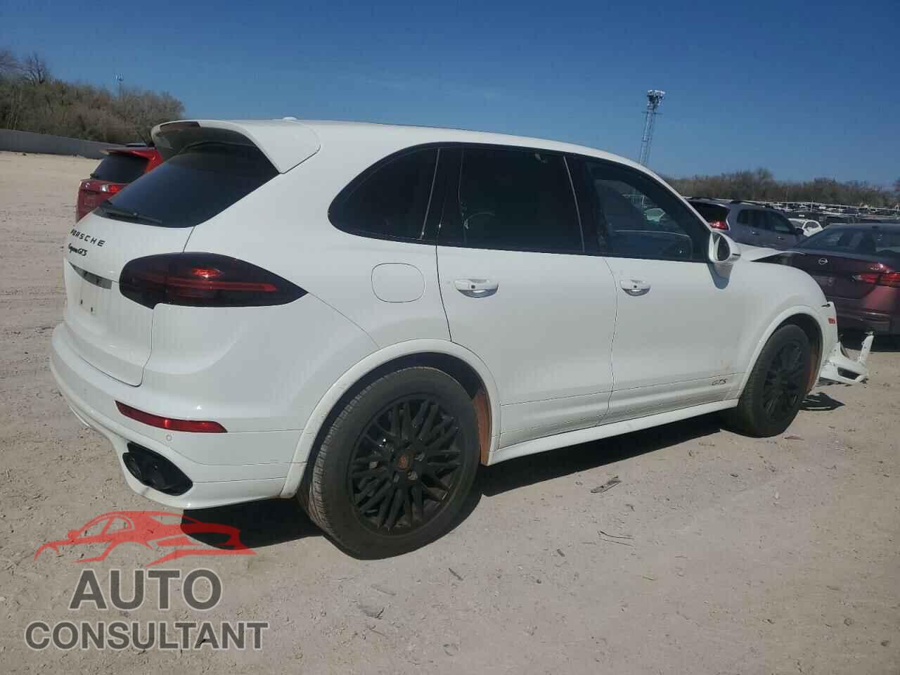 PORSCHE CAYENNE 2016 - WP1AD2A27GLA75810