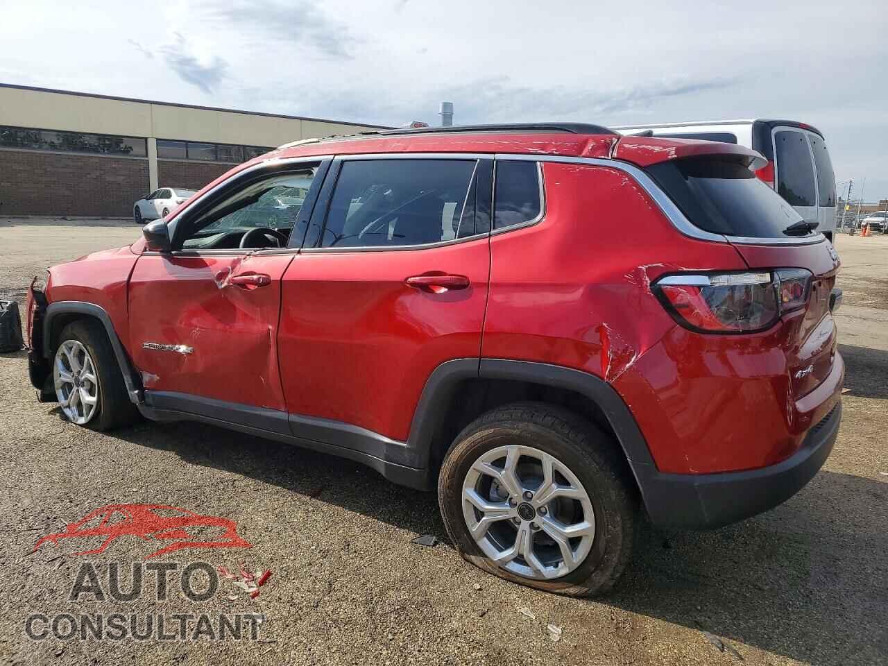 JEEP COMPASS 2025 - 3C4NJDBN5ST548617