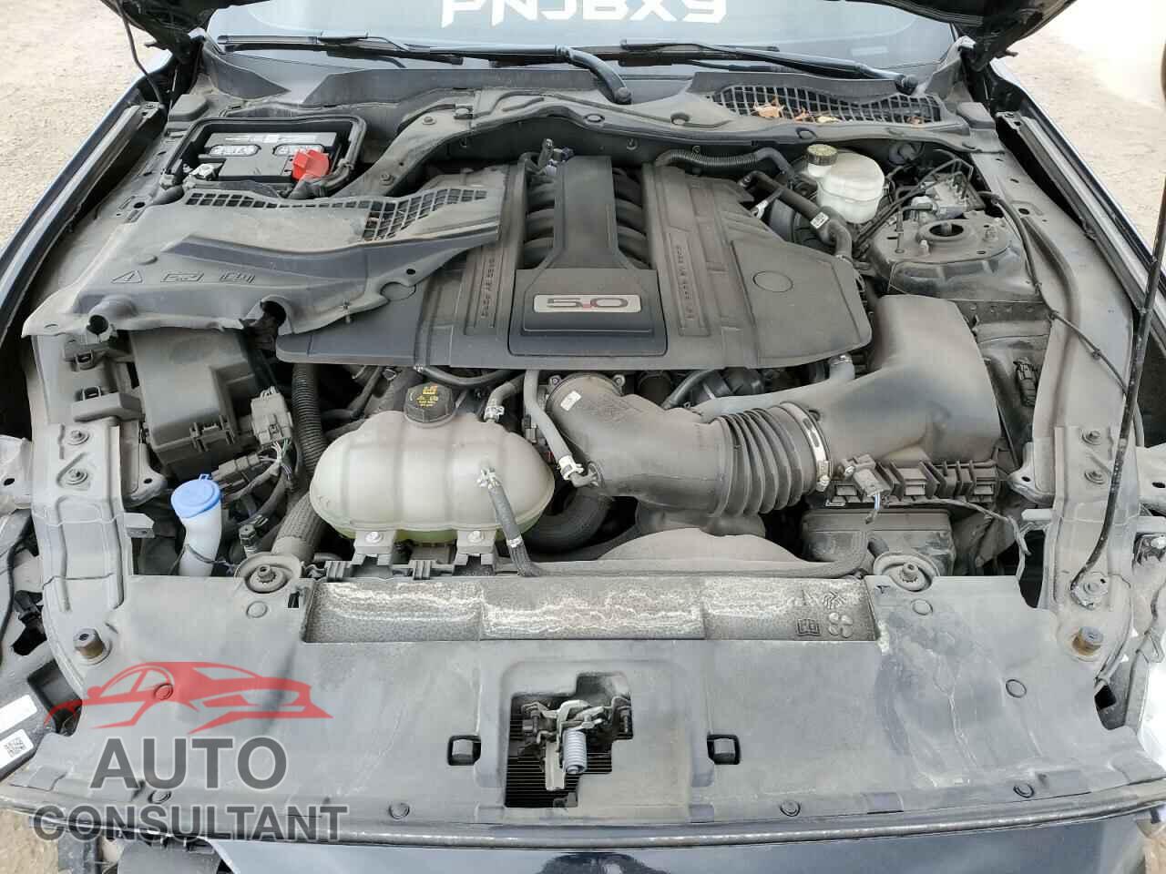FORD MUSTANG 2022 - 1FA6P8CF1N5140370