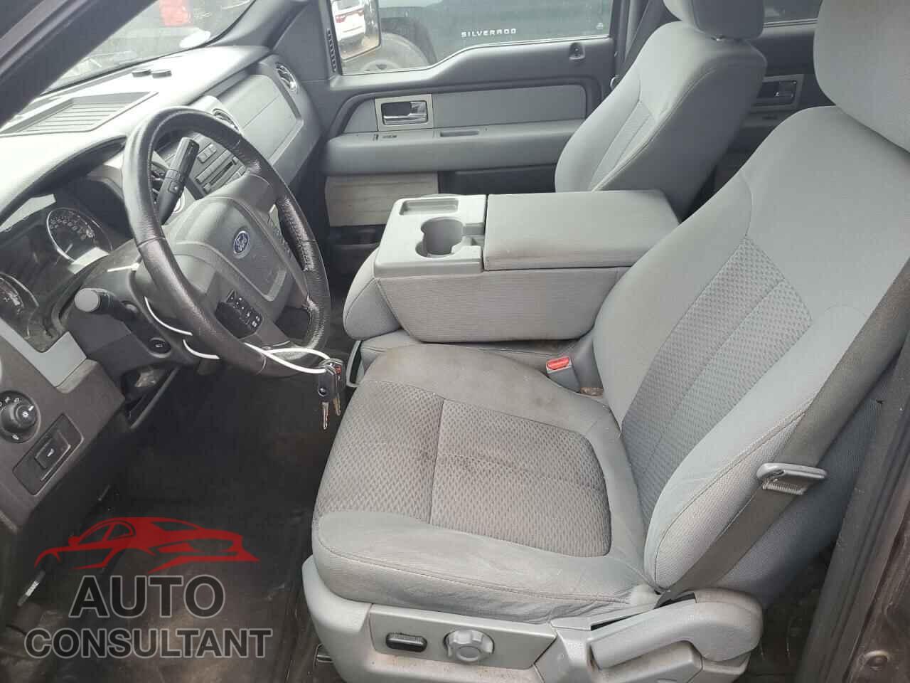 FORD F150 2011 - 1FTFW1CT3BFB61172