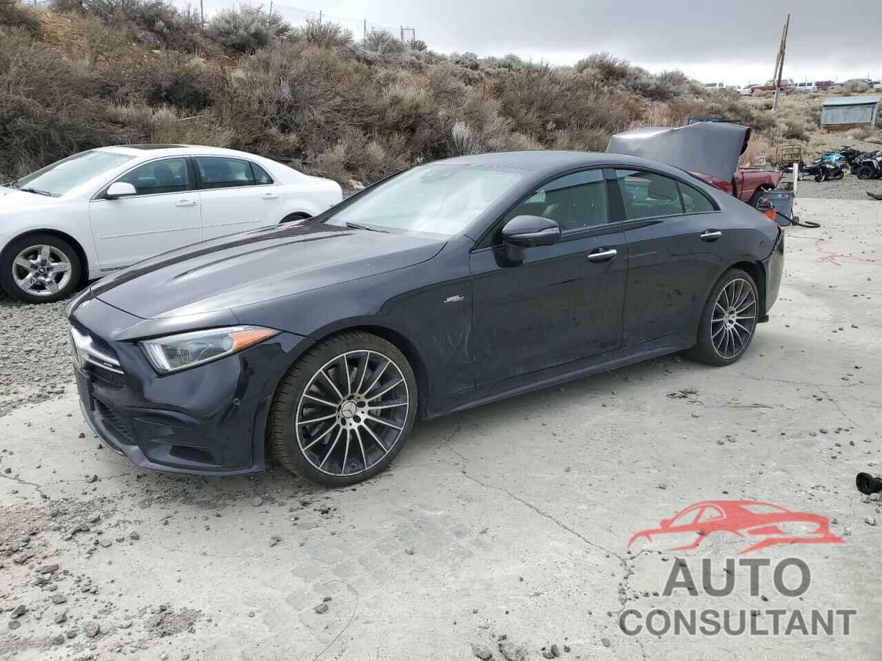 MERCEDES-BENZ CLC-CLASS 2021 - W1K2J6BB4MA089066