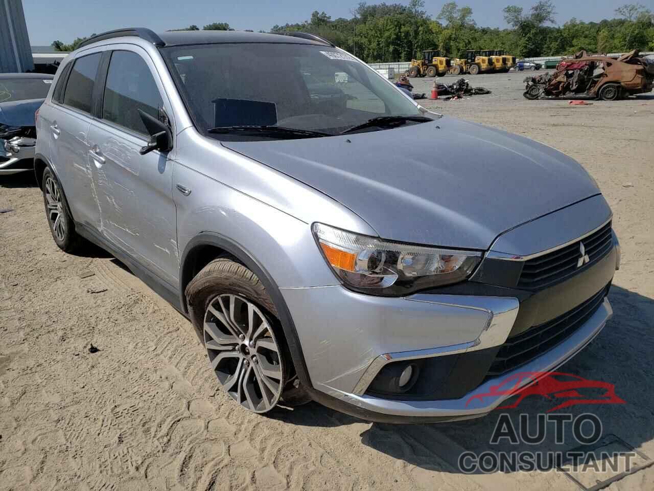 MITSUBISHI OUTLANDER 2017 - JA4AR4AW8HZ018137