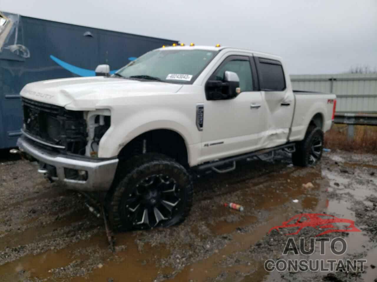 FORD F350 2017 - 1FT8W3BT9HEE43188