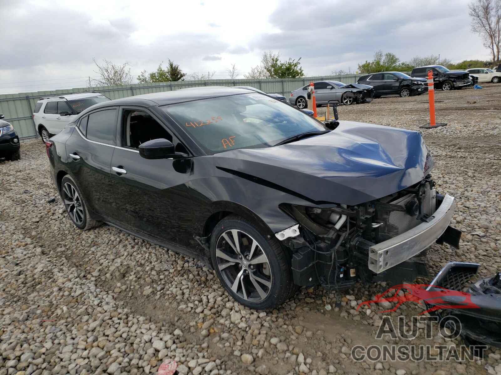 NISSAN MAXIMA 2017 - 1N4AA6AP6HC412259