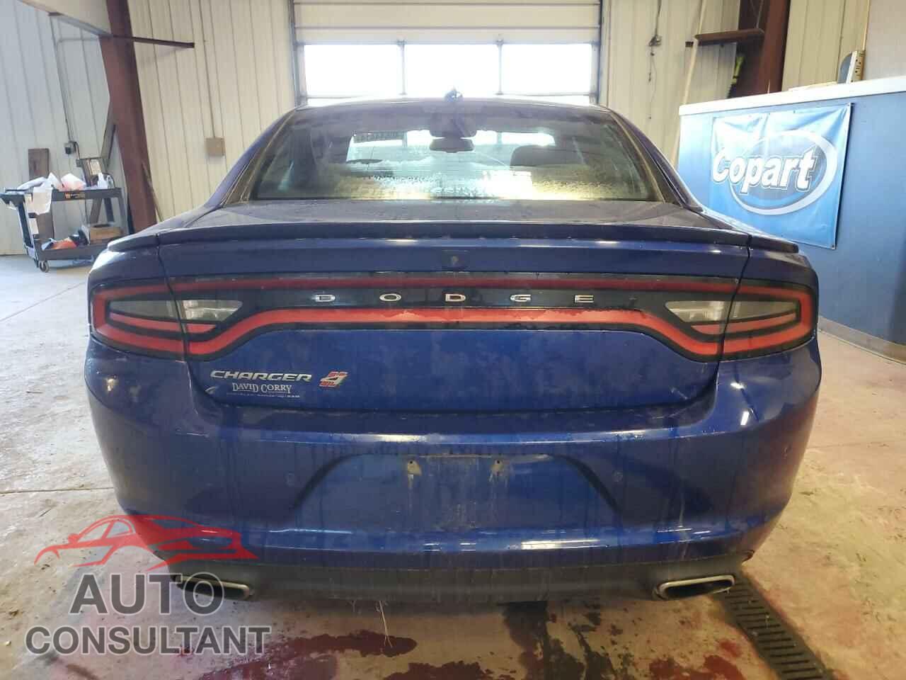 DODGE CHARGER 2018 - 2C3CDXJG4JH274423