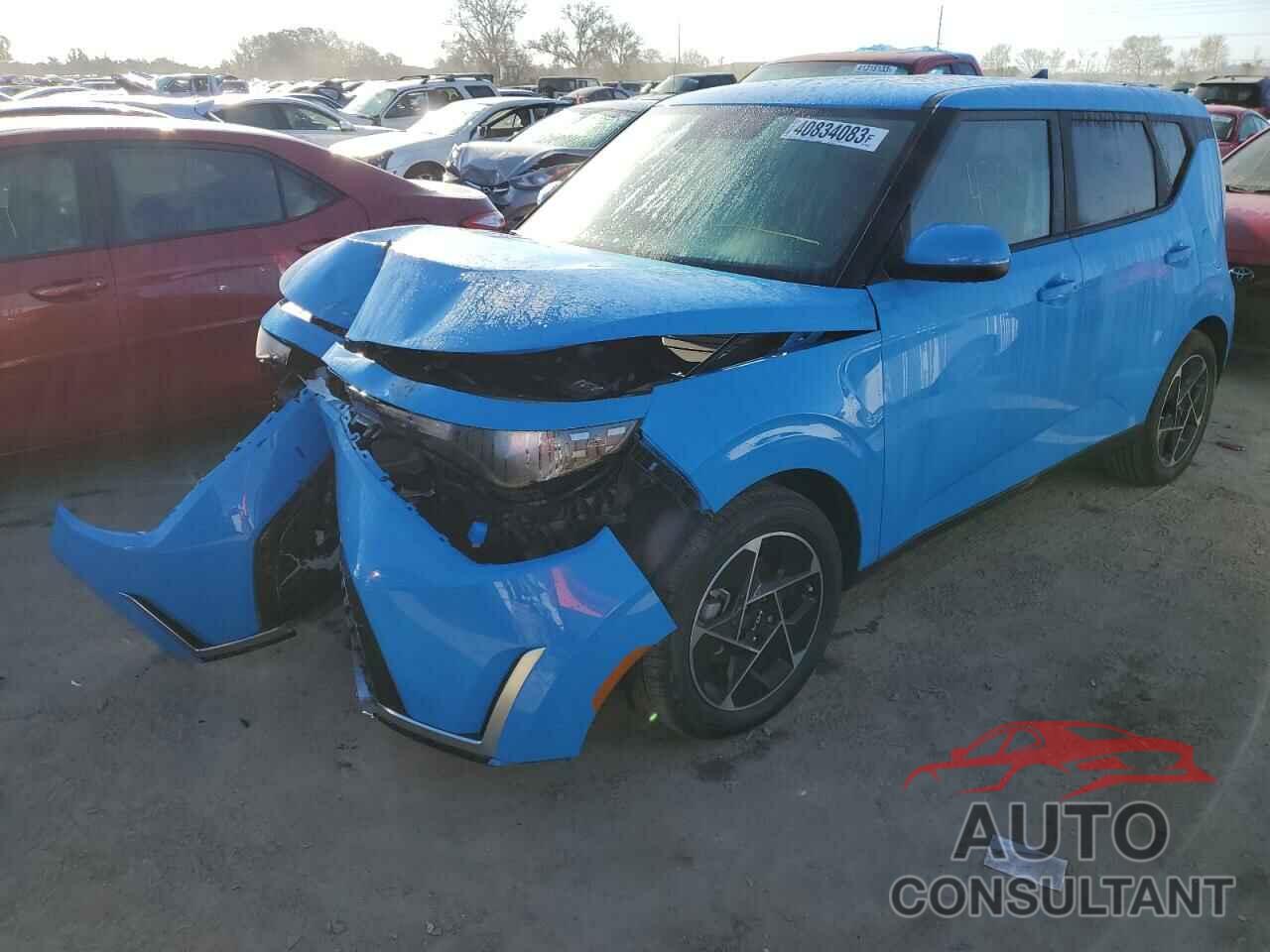 KIA SOUL 2023 - KNDJ33AU1P7190424