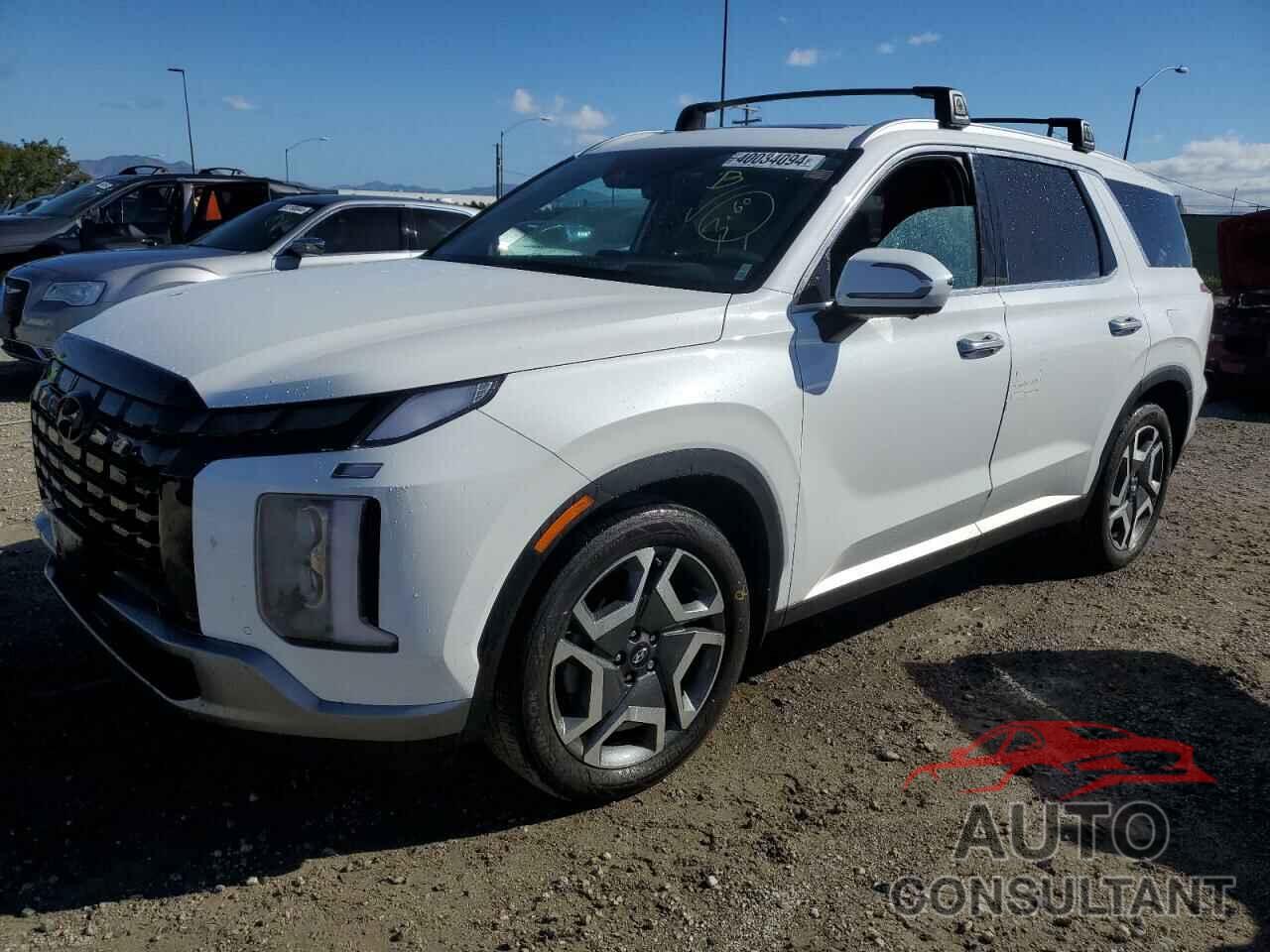 HYUNDAI PALISADE 2023 - KM8R54GE9PU525381