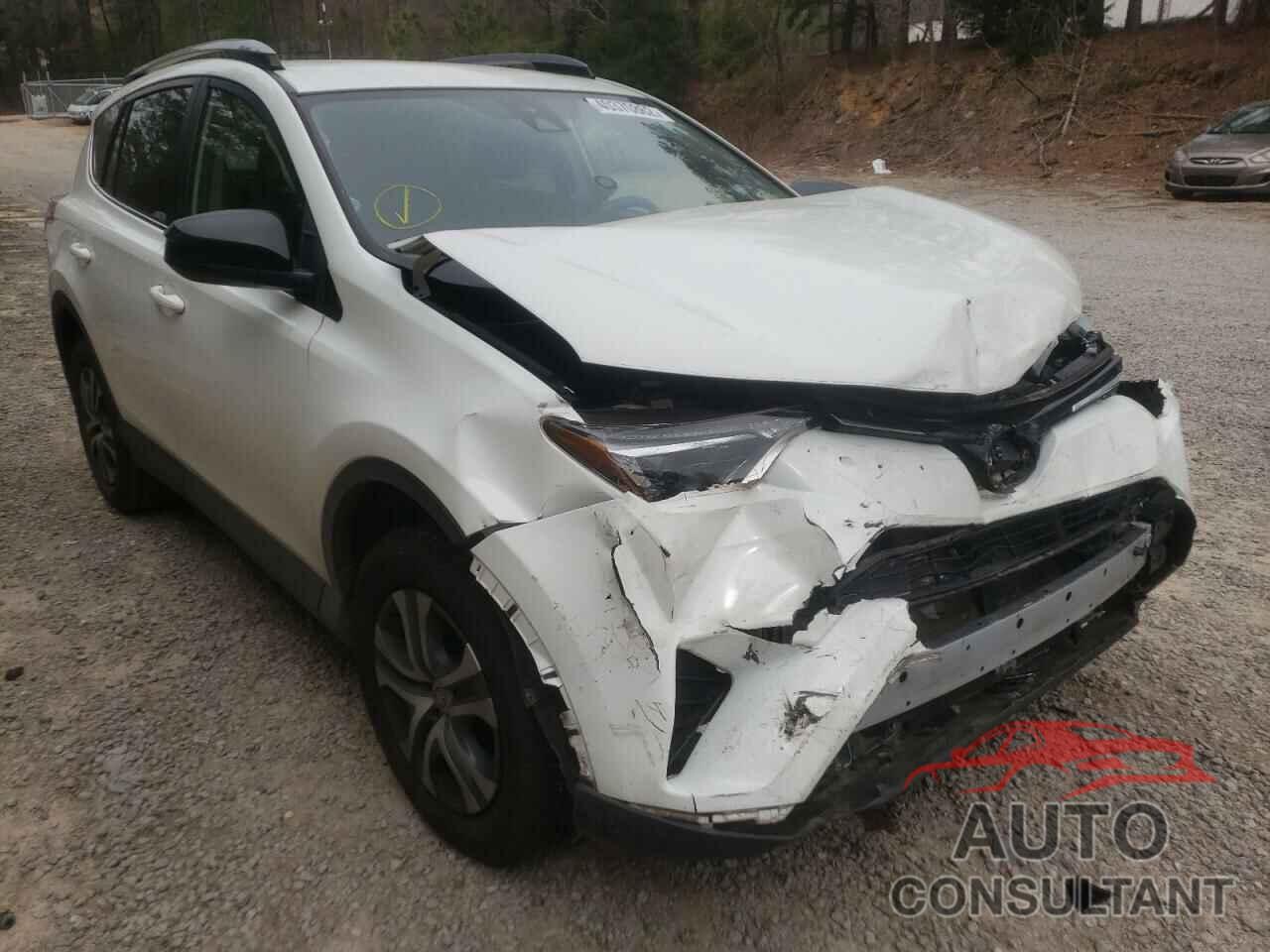 TOYOTA RAV4 2018 - JTMZFREV6JJ730781