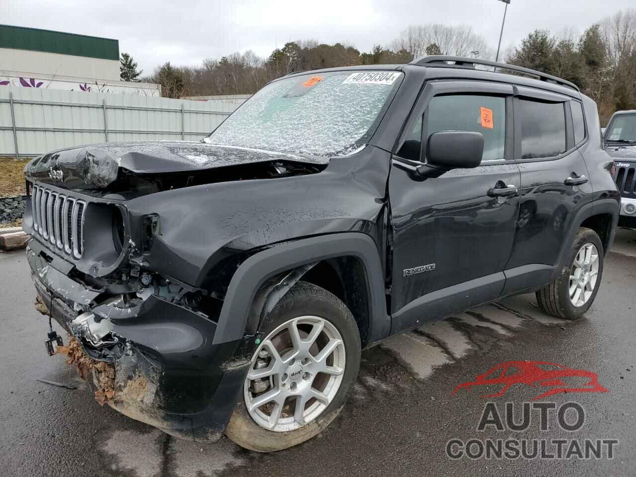 JEEP RENEGADE 2022 - ZACNJDB19NPN66088