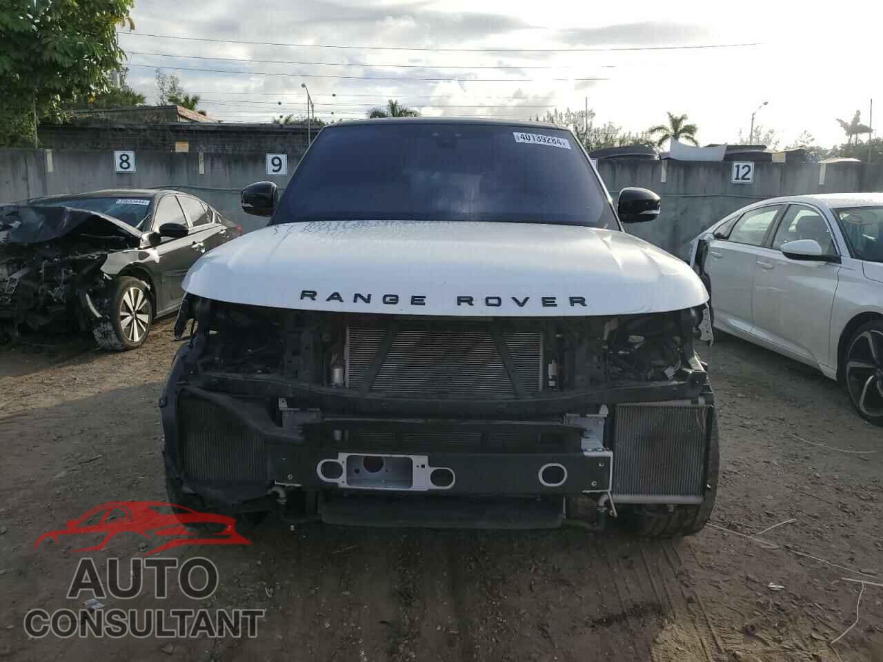 LAND ROVER RANGEROVER 2019 - SALGS2REXKA564263
