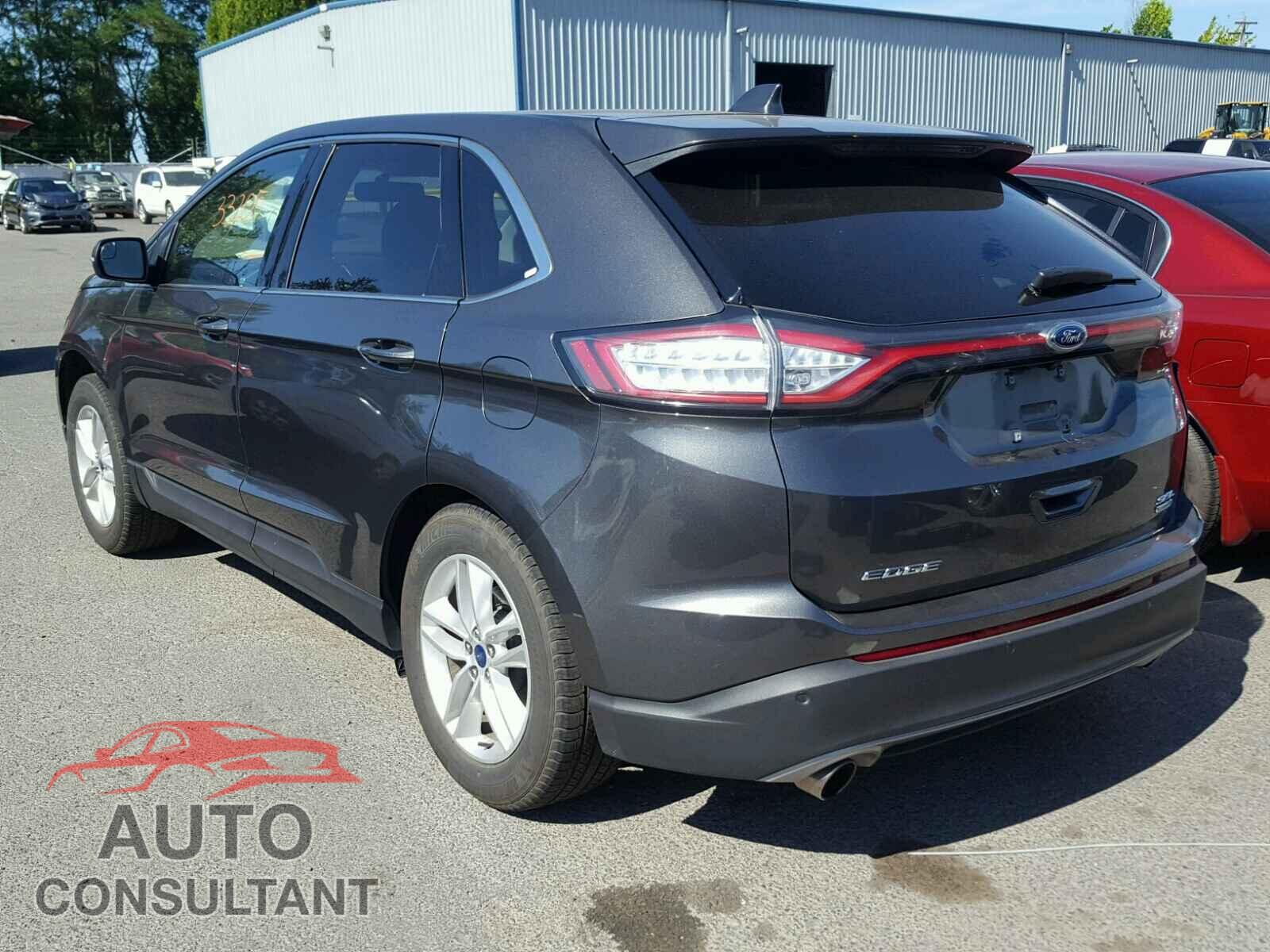 FORD EDGE SEL 2017 - 2FMPK3J96HBC22393