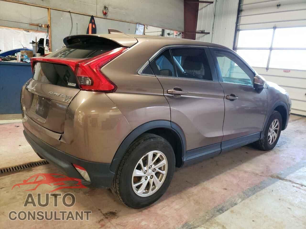 MITSUBISHI ECLIPSE 2018 - JA4AT3AA0JZ044639
