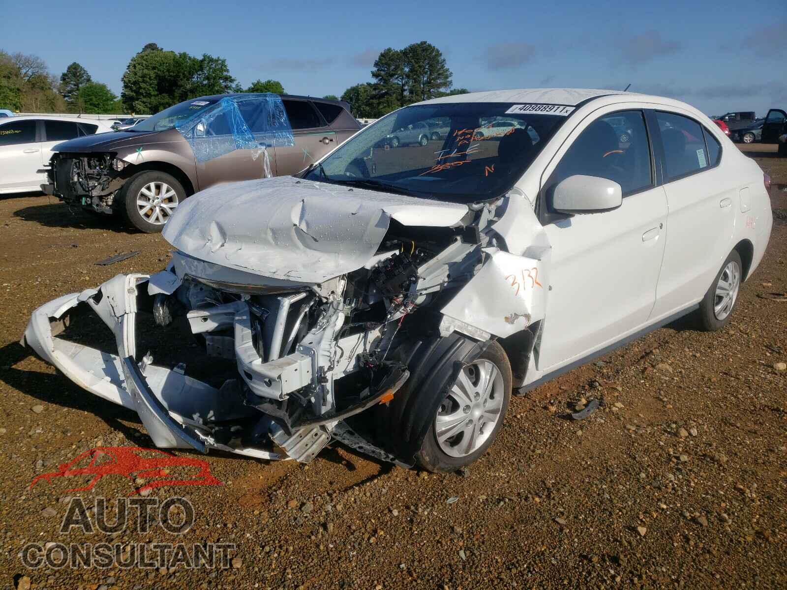 MITSUBISHI MIRAGE 2019 - ML32F3FJ4KHF15313