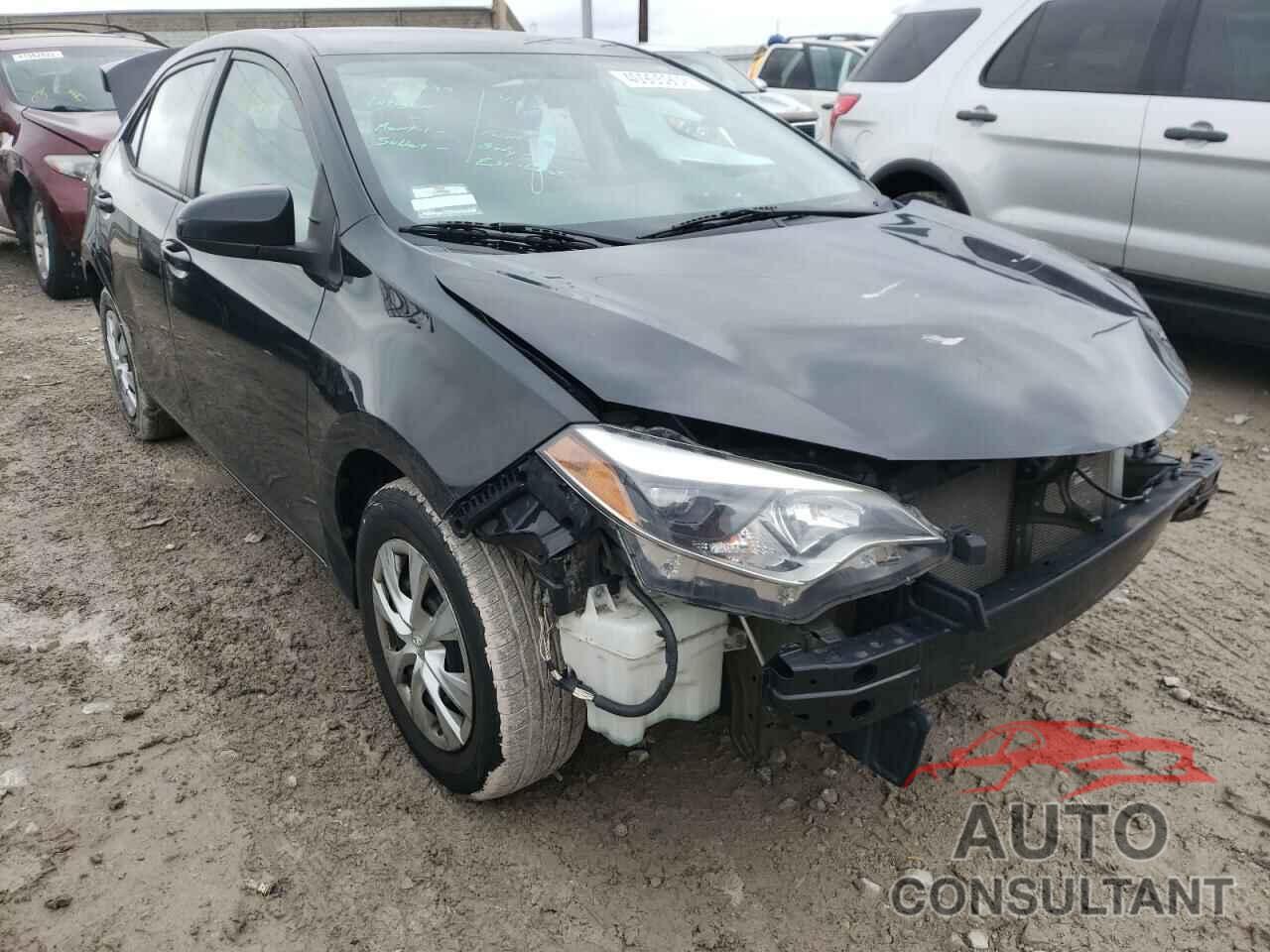 TOYOTA COROLLA 2016 - 5YFBURHE3GP478673