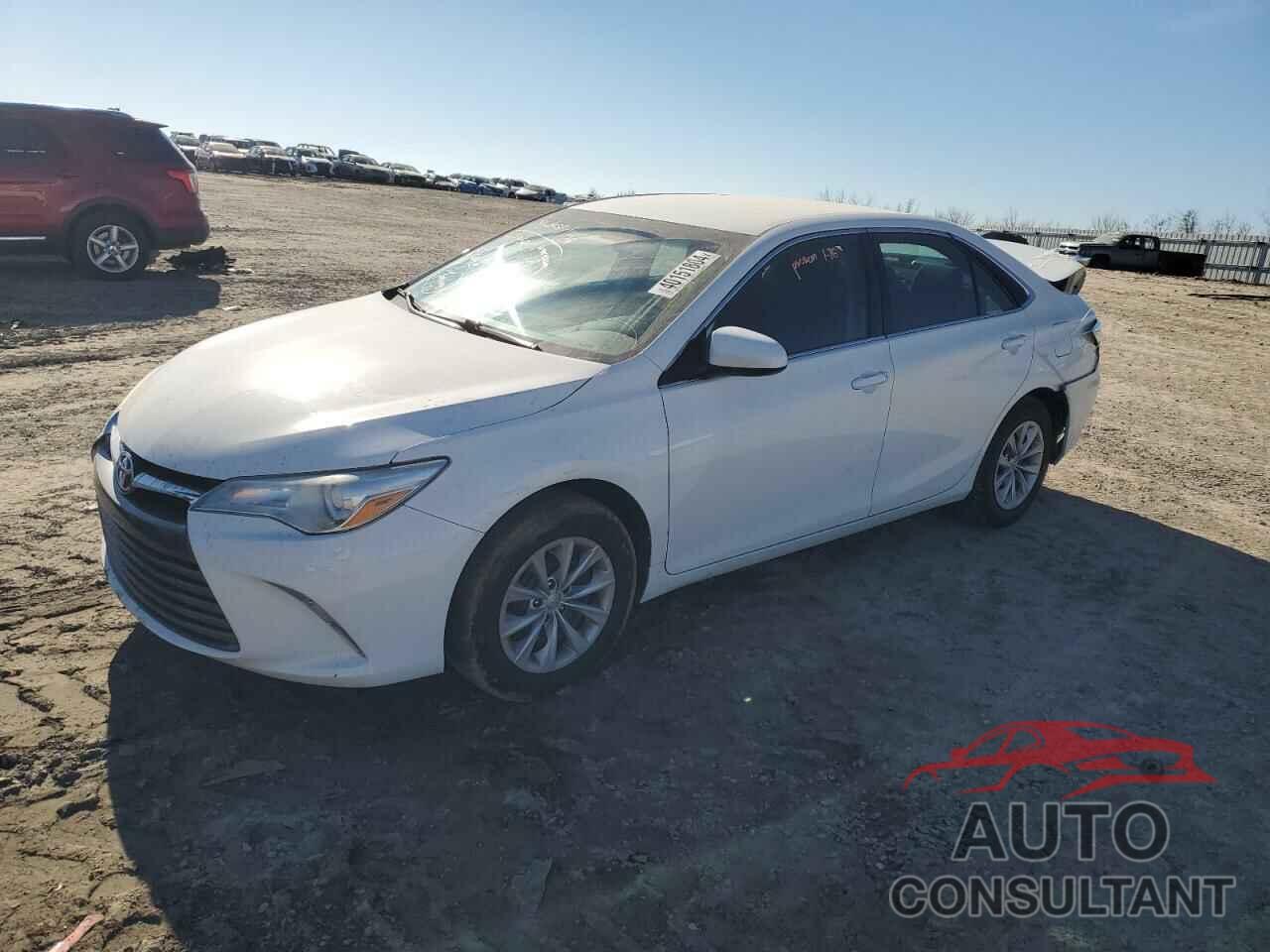 TOYOTA CAMRY 2016 - 4T4BF1FK8GR565932