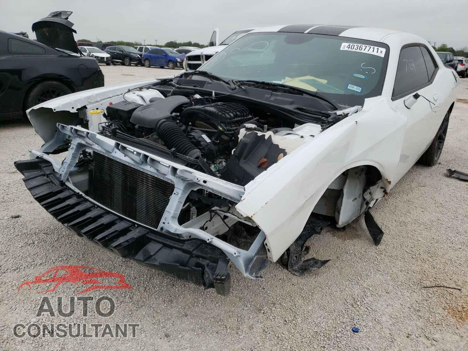 DODGE CHALLENGER 2020 - 2C3CDZAG6LH210625
