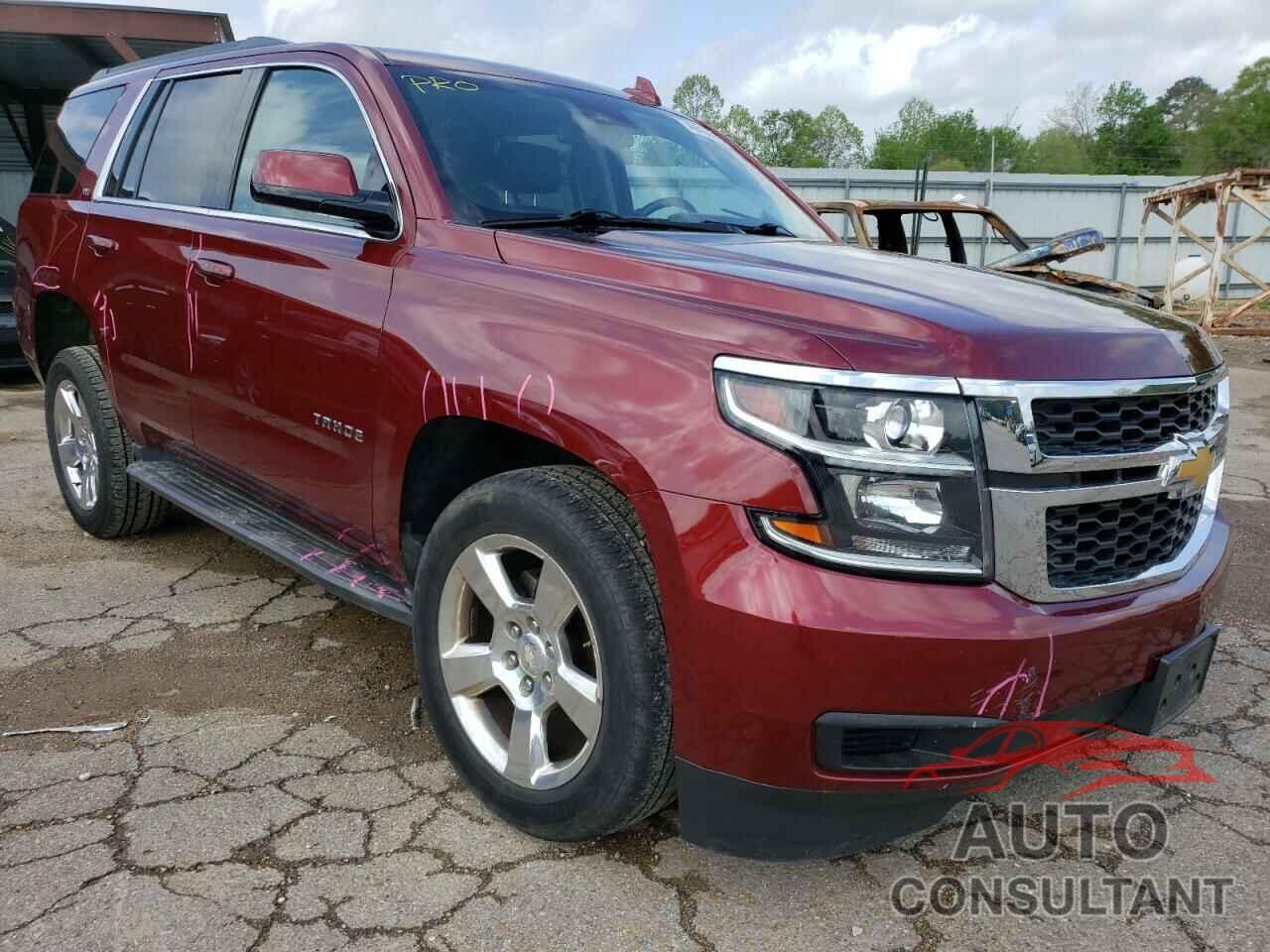 CHEVROLET TAHOE 2016 - 1GNSKBKC7GR394275