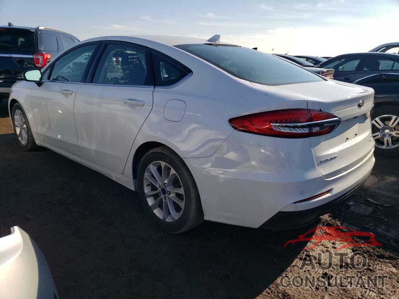 FORD FUSION 2020 - 3FA6P0HD8LR246351