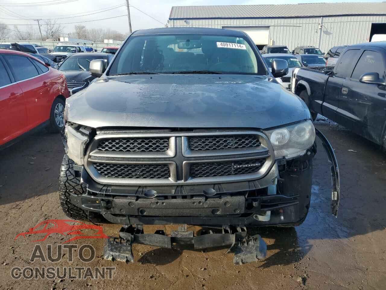 DODGE DURANGO 2012 - 1C4SDHCT3CC188243
