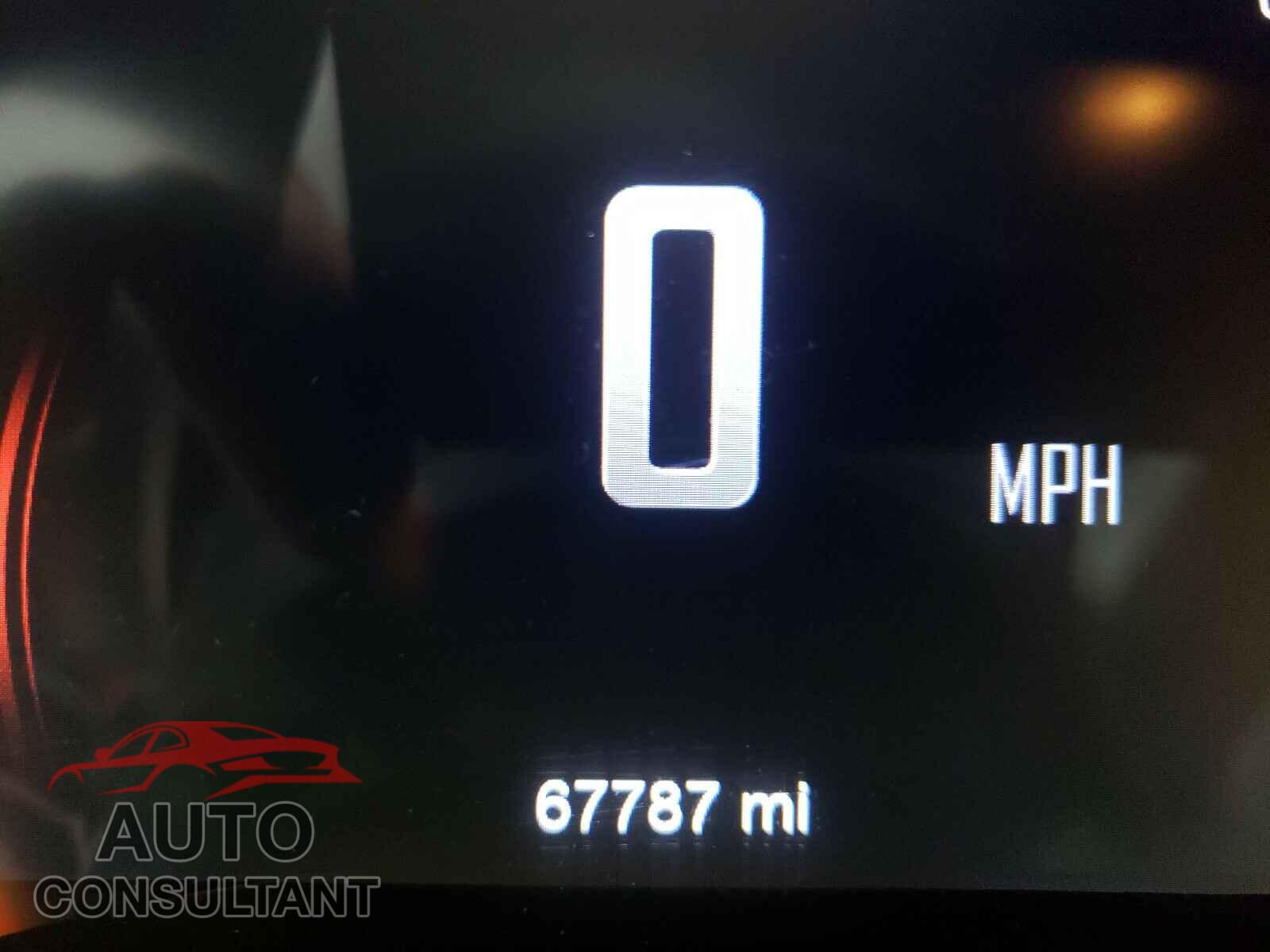 DODGE DURANGO 2018 - 1C4RDHDG0JC345126