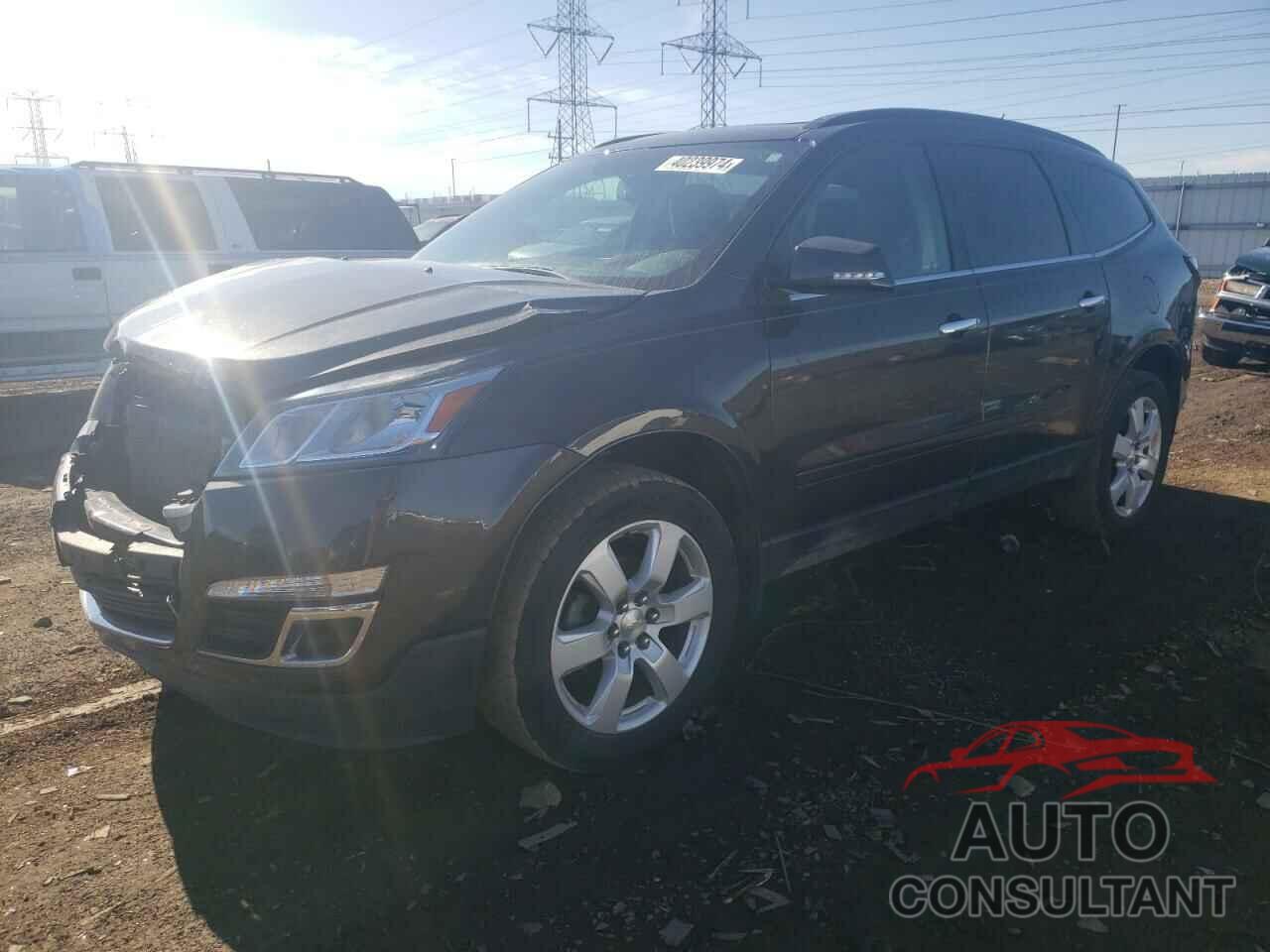 CHEVROLET TRAVERSE 2017 - 1GNKRGKD9HJ328764