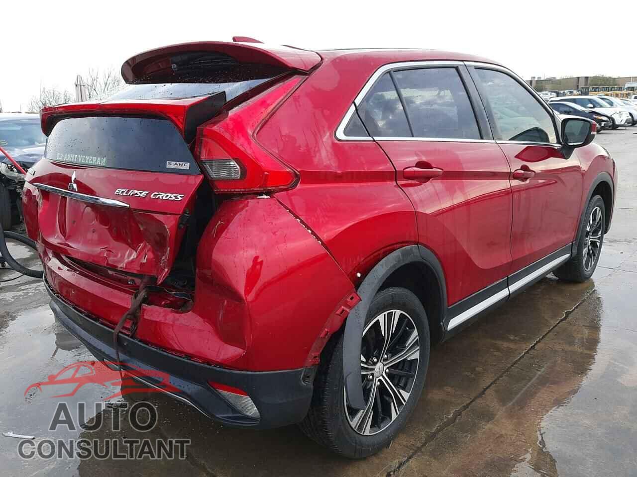 MITSUBISHI ECLIPSE 2019 - JA4AT5AA0KZ015574