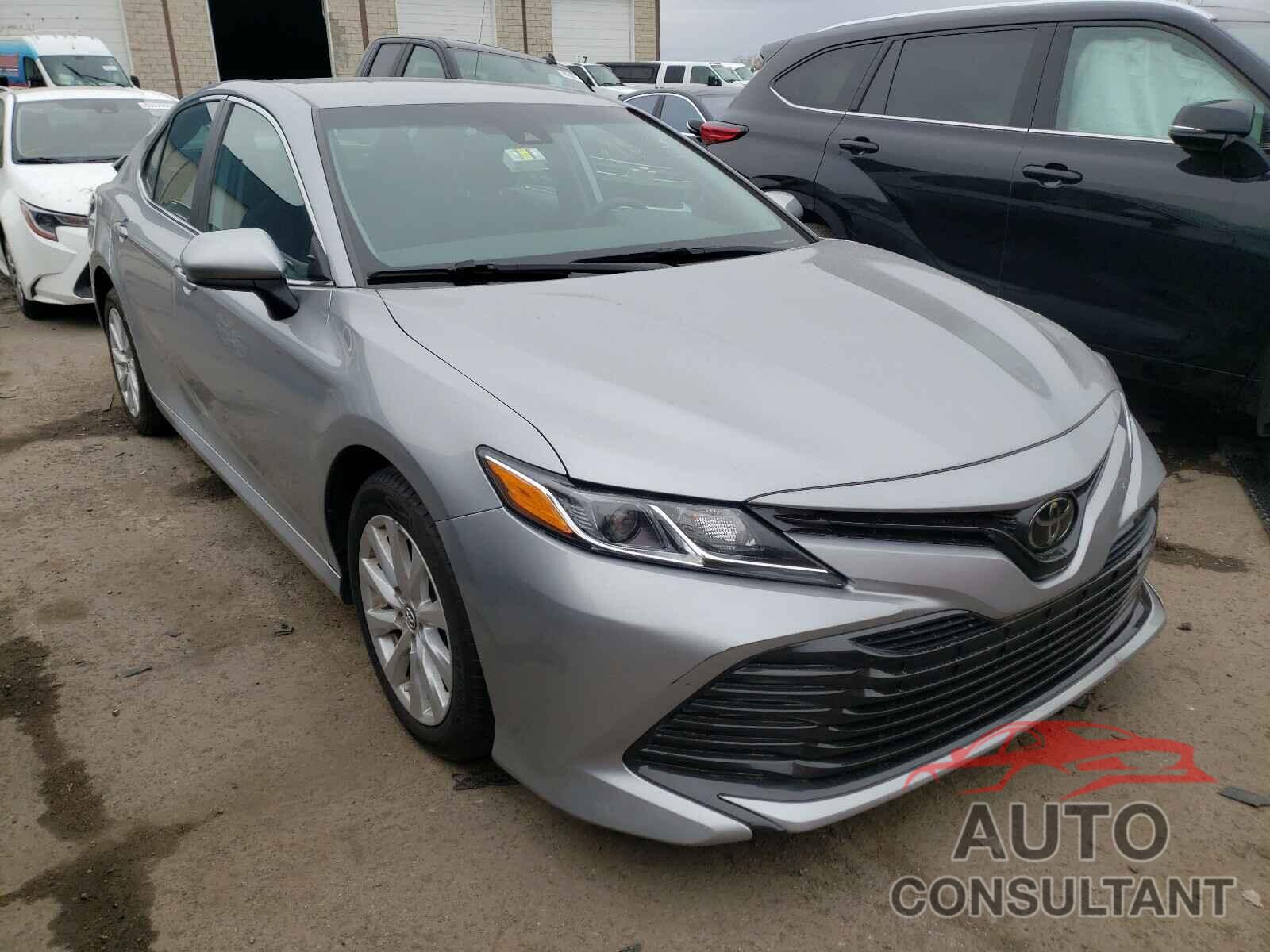 TOYOTA CAMRY 2019 - 4T1B11HK0KU241212