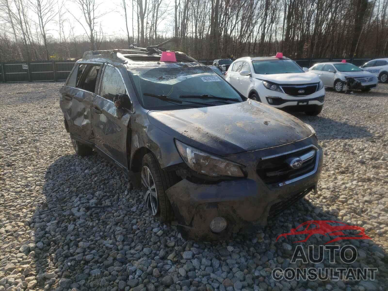 SUBARU OUTBACK 2018 - 4S4BSANC8J3251596