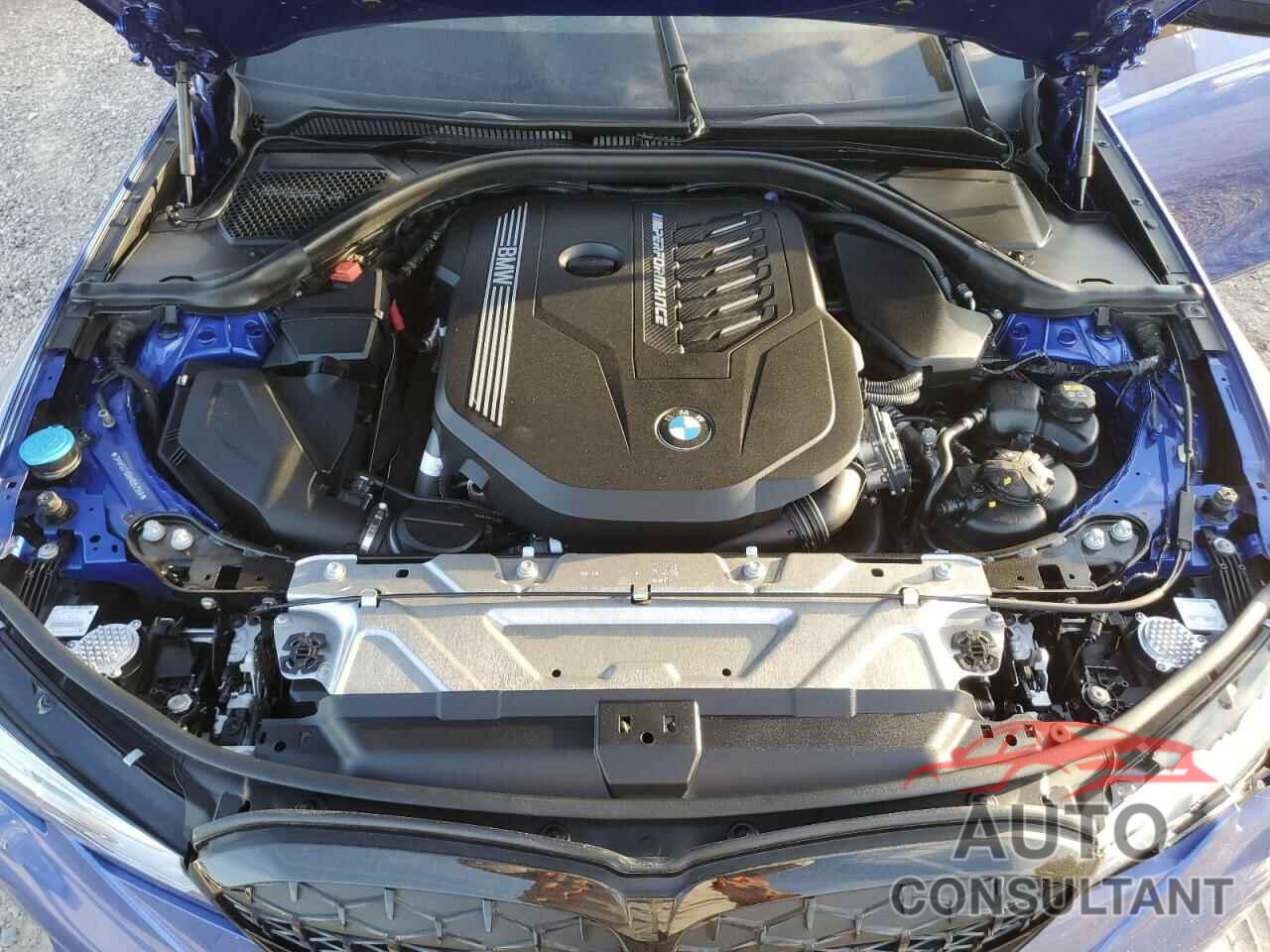 BMW M3 2021 - 3MW5U7J08M8B62968