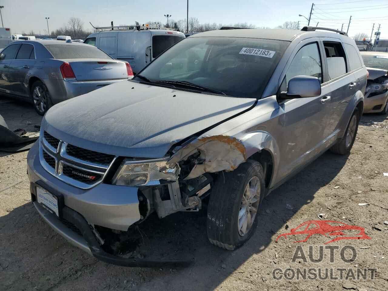 DODGE JOURNEY 2015 - 3C4PDDBG8FT544214