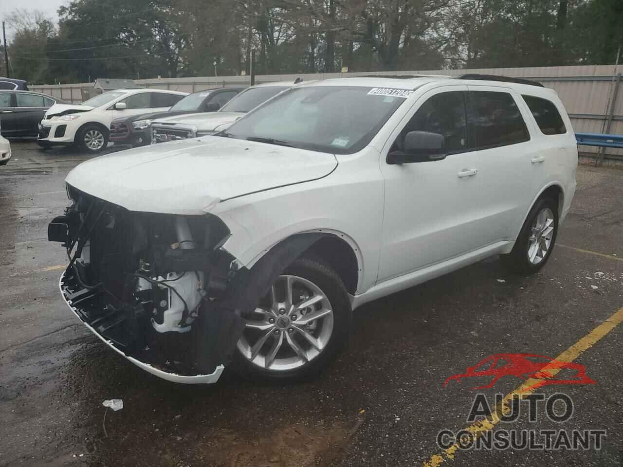 DODGE DURANGO 2023 - 1C4RDJDG4PC573842